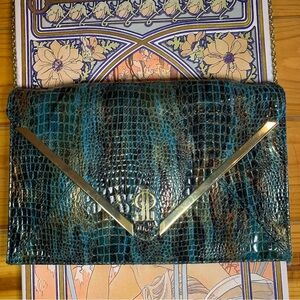 Y2K JLO SHOULDER PURSE